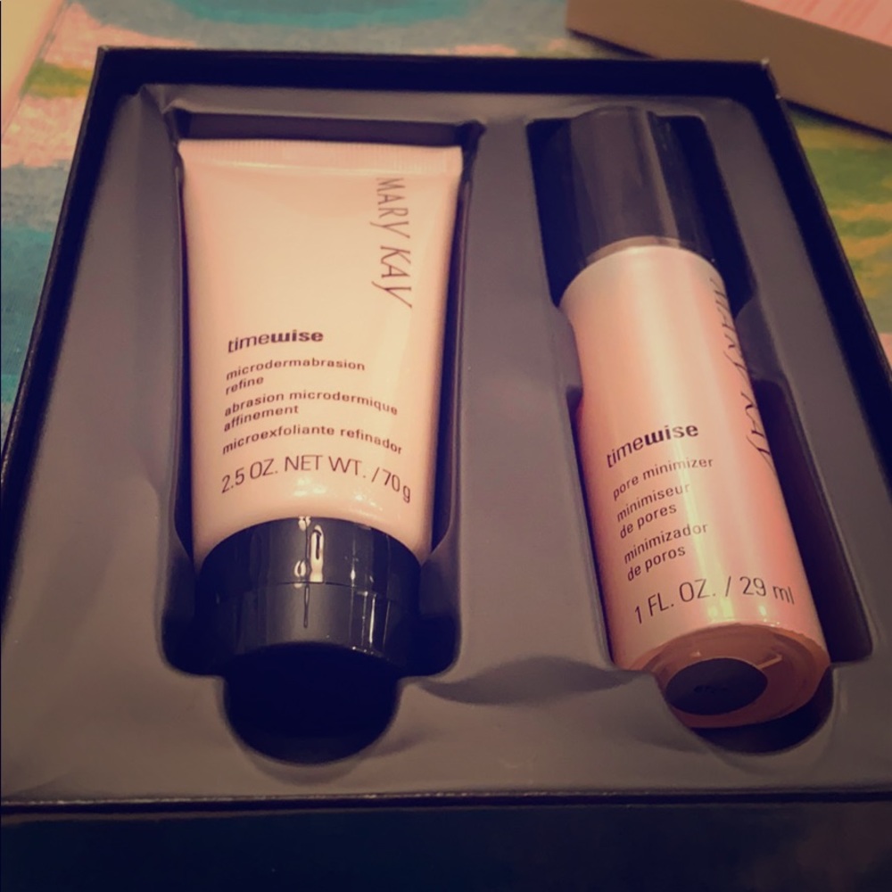 Mary Kay Microdermabrasion Plus Set